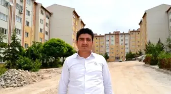 İçme Suyu Şebeke Hattı Çalışmaları Sürüyor