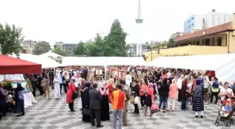 İlkadım Halk Eğitim Merkezi'nden Yıl Sonu Sergisi