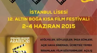 İstanbul Lisesi Sinema Kulübü İftiharla Sunar!