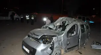 İzmir'de Meydana Gelen Kazada Ölü Sayısı Üçe Yükseldi