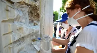 İznik'in 637 Yıllık Sembolüne Büyükşehir Eli Değdi