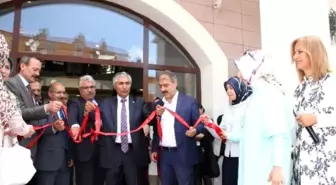 Kadın Eğitim Kültür Merkezi'nden Dönem Sonu Sergisi