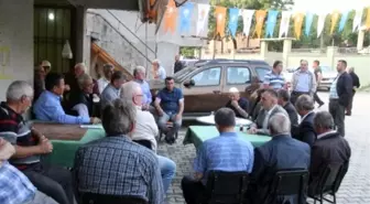 Milletvekili Adayı Hacıeyüpoğlu: '7 Haziran'da Sadece Milletimiz Konuşacak'