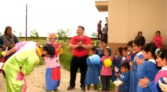 Neü'lü Öğrenciler İmece Faaliyetlerini Sürdürüyor