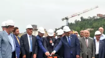 Rize'de Kentsel Dönüşüm Projesi Başladı