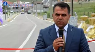 Safranbolu-bostanbükü Yolu Görkemli Bir Törenle Hizmete Girdi