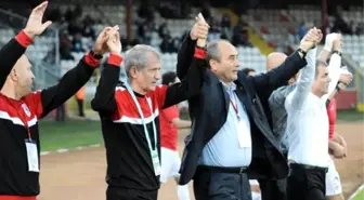 Samsunspor: 'Final Kapısını Sahamızda Aramalıyız'