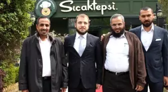 Suudilerden Ankara'ya 100 Milyon Dolarlık Gayrimenkul Yatırımı