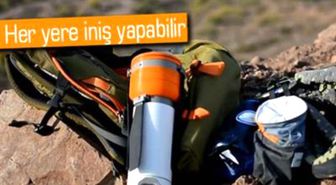 Tamamen Farklı Bir Drone: Sprite