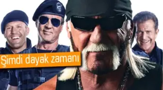 The Expendables 4'te Hulk Hogan Rol Alabilir