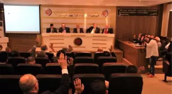 Tso Mayıs Ayı Toplantısı