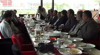 Ağrı'da Bağımsız Aday Kaya Ak Partililerin Hesabı Hdp?nin Barajı Geçmemesi Üzerine