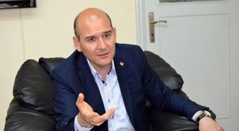 AK Parti Genel Başkan Yardımcısı Soylu'dan İha'ya Özel Açıklamalar