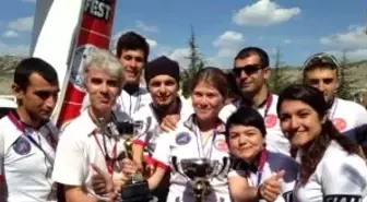 Akdeniz Üniversitesi Bisiklet Takımları, Isparta'dan Ödüllerle Döndü