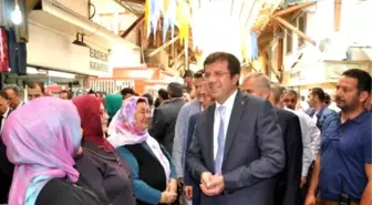 Bakan Zeybekci, Hdp'yi Hedef Aldı