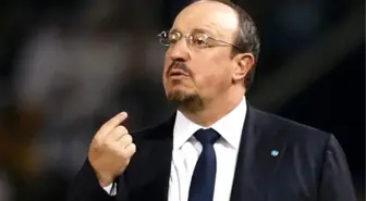 Benitez, Napoli'den Ayrılıyor