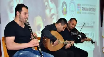 Beü'deki Roman Çalıştayı Renkli Başladı