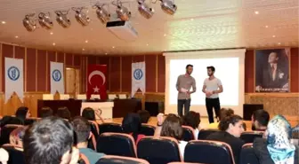 Bü'de Global Girişimcilik Zirve Çalıştayı Düzenlendi
