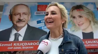 CHP'li Aday, Cumhurbaşkanı Hakkında Tedbir İstemiyle Aym'ye Başvurdu