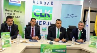 Clk Uludağ Elektrik'ten Ödeme Kolaylığı