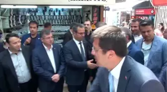 Denizli Bakan Zeybekci, Hdp'yi Hedef Aldı : Kürtlerin Oy Verdiği Parti Haline Gelmek Dağda Terör...