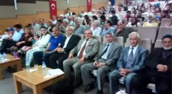 Durbilmez'e Bir Ödül de Yozgat'tan