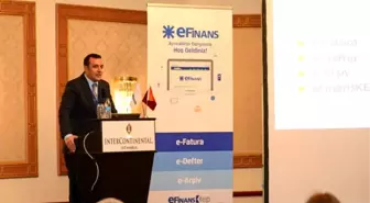 eFinans, UBL 2.1 Semineri Gerçekleştirildi