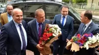 Fatih Terim, Futbol Yibo İçin Kastamonu'ya Geldi
