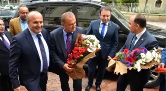 Fatih Terim, Futbol Yibo İçin Kastamonu'ya Geldi