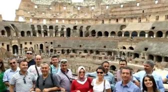 Haymer'den İtalya'ya Teknik Gezi