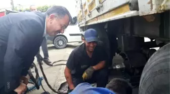 Hocaoğlu: 'Destek Milletten, Hizmet AK Parti'den'