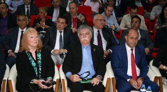 Kaü'de 'Ermeni İsyancıların Suçu' Konulu Konferans Düzenledi
