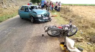 Kırıkhan'da Trafik Kazası: 1 Ölü, 1 Yaralı