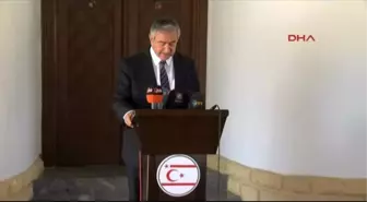 KKTC Cumhurbaşkanı Akıncı Dünkü Noktada Değiliz, Ancak Daha Yürünecek Çok Yol Var