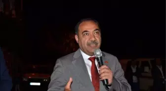 MHP'li Adaylar, Tecdelilerle Buluştu