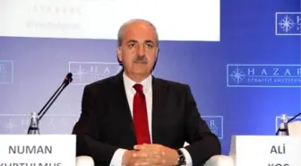 Numan Kurtulmuş'tan 'İstikrarsızlık' Vurgusu