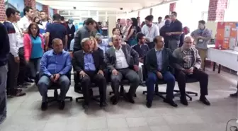 Osmaneli Çok Program Lisesi'nde Tübitak Sergisi Açıldı