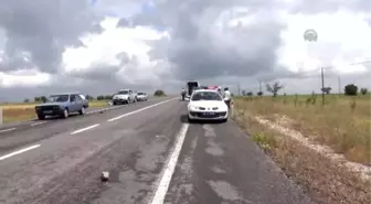 Otomobilin Çarptığı Yaşlı Adam Öldü