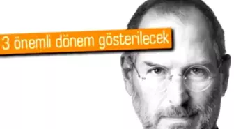 Steve Jobs Filmi İddialı Geliyor