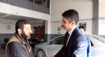 Tarıkdaroğlu: 'Ak Parti Döneminde Esnafımız Rahat Etti'