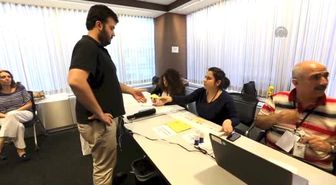 Türk Vatandaşlarının Oy Kullanma İşlemleri Devam Ediyor - New