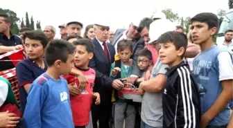 Yolçatılı Gençler Halı Sahaya Kavuşuyor