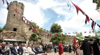 Anadoluhisarı'ndaki Tarihi Namazgah İbadete Açıldı