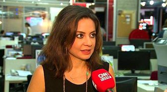 Aslı Aydıntaşbaş Milliyet'ten Kovuldu!