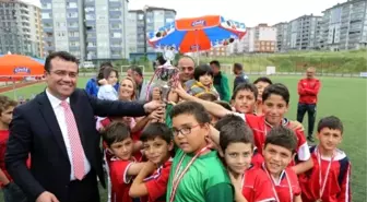 Atakum'da Futbol Turnuvası Sona Erdi