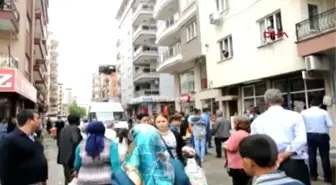 Aydın Komşu Esnaf, İşyerindeki Yangını Büyümeden Söndürdü