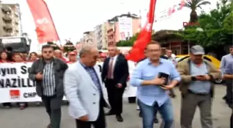 Aydın - Selvi Kılıçdaroğlu Nazilli'de