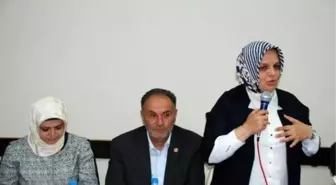 Ayşe Keşir 'Büyümeye AK Parti ile Devam'