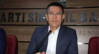 Bakan Canikli: 'Gümrük Sinop'un Hakkıydı Biz Onu Verdik'