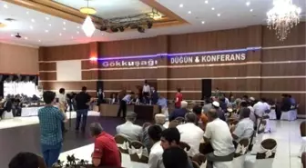 Bakan Yılmaz, Metina Aşireti ile Bir Araya Geldi